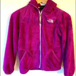 North Face girls jacket